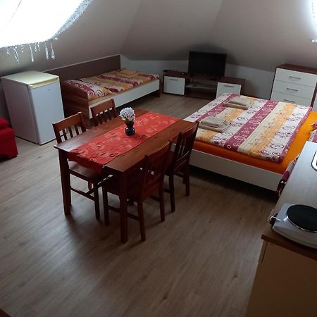 Alegria Natur Apartments Mikulov Ngoại thất bức ảnh