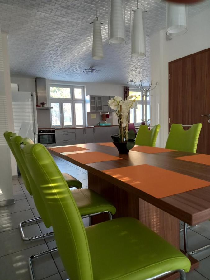 Alegria Natur Apartments Mikulov Ngoại thất bức ảnh