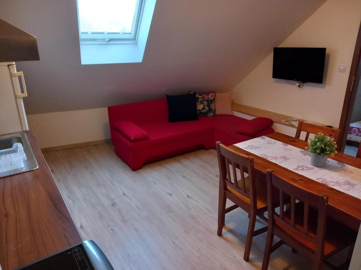 Alegria Natur Apartments Mikulov Ngoại thất bức ảnh