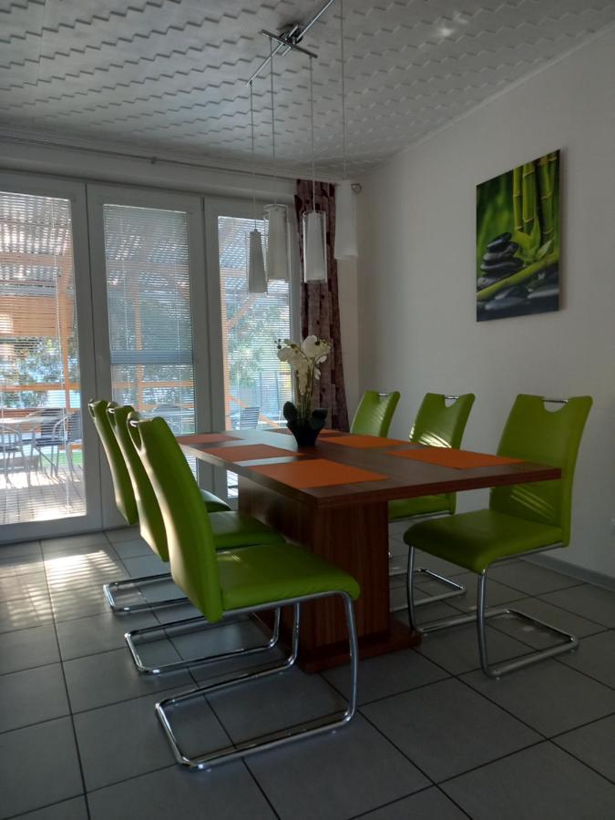Alegria Natur Apartments Mikulov Ngoại thất bức ảnh