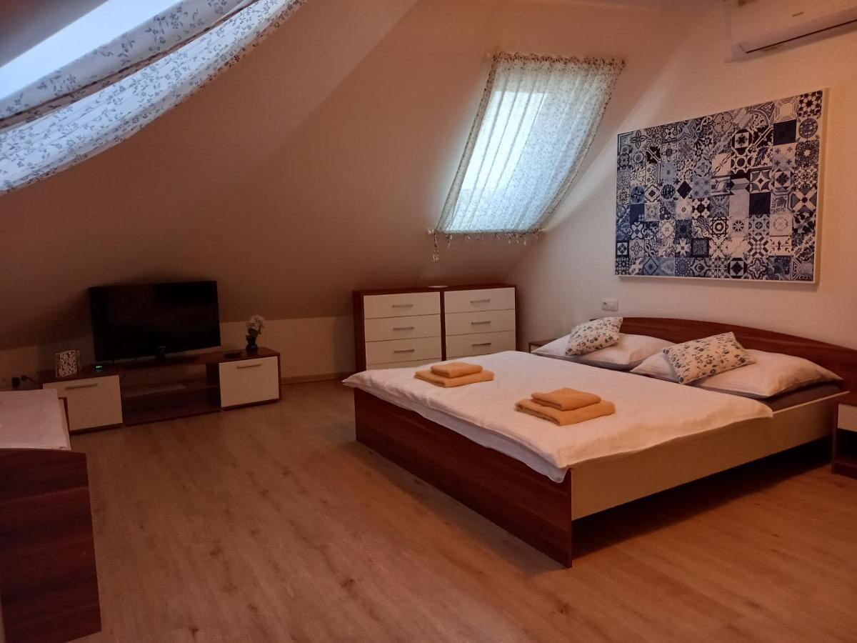 Alegria Natur Apartments Mikulov Ngoại thất bức ảnh