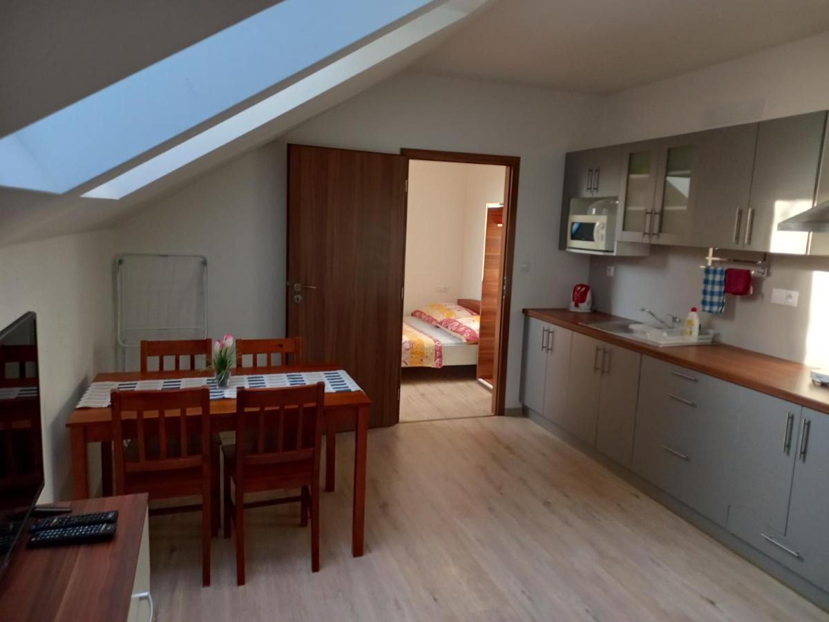 Alegria Natur Apartments Mikulov Ngoại thất bức ảnh