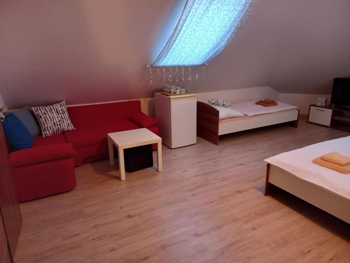 Alegria Natur Apartments Mikulov Ngoại thất bức ảnh