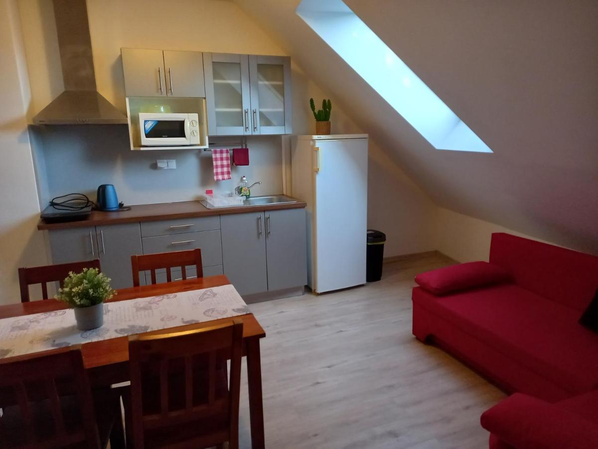 Alegria Natur Apartments Mikulov Ngoại thất bức ảnh