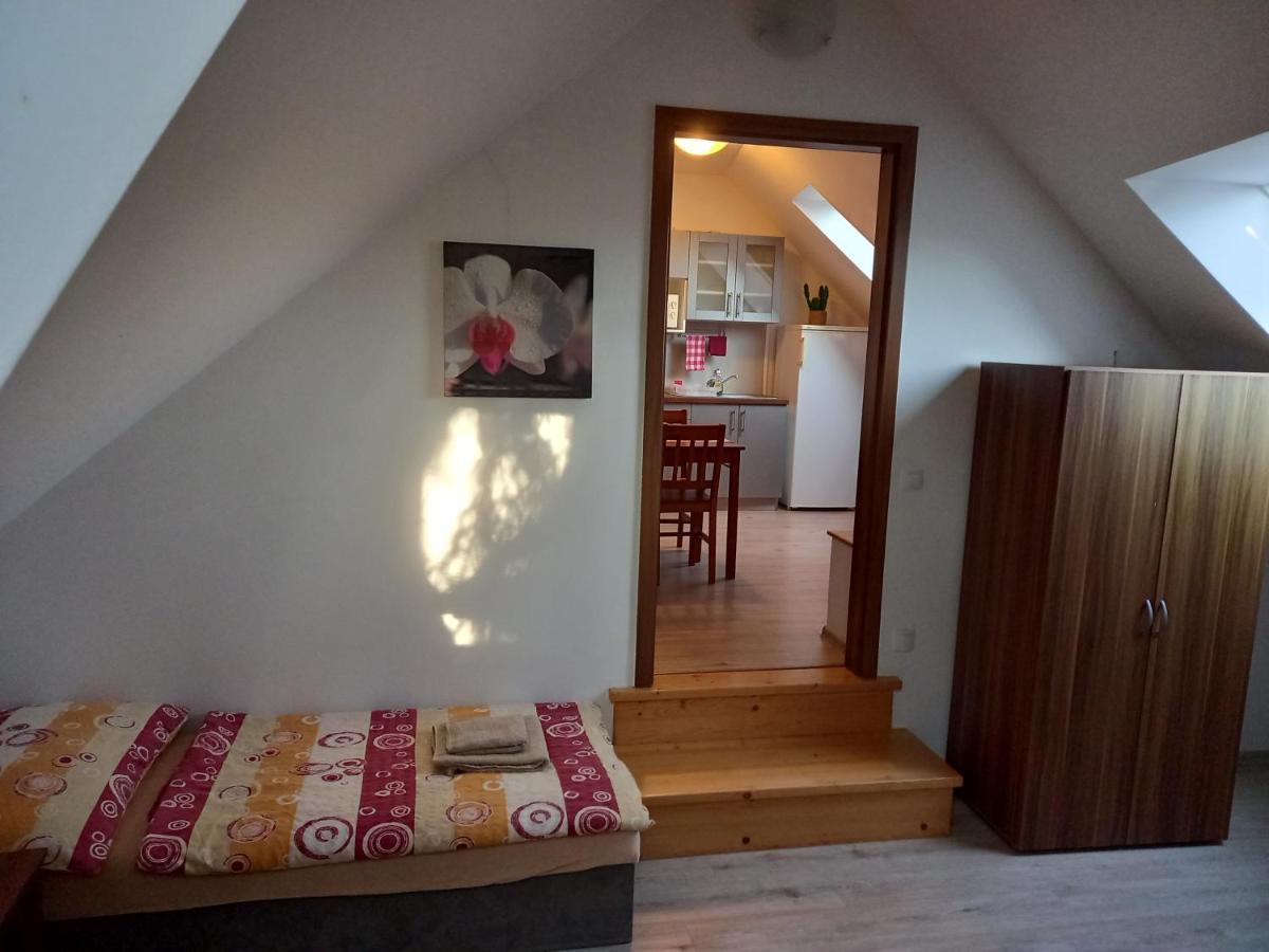 Alegria Natur Apartments Mikulov Ngoại thất bức ảnh