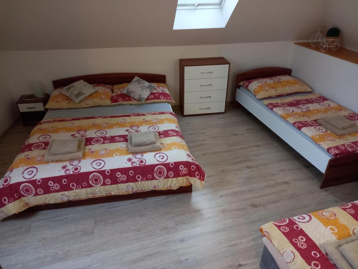 Alegria Natur Apartments Mikulov Ngoại thất bức ảnh