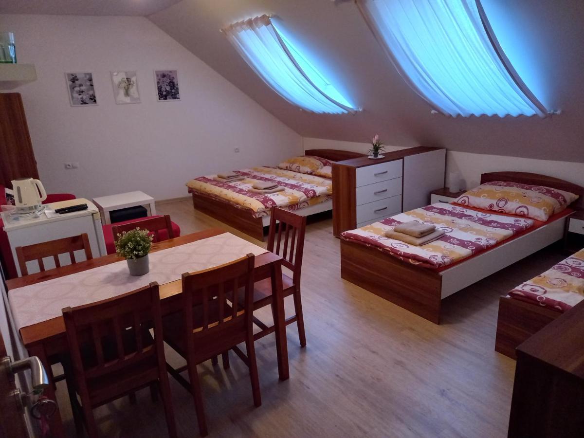 Alegria Natur Apartments Mikulov Ngoại thất bức ảnh