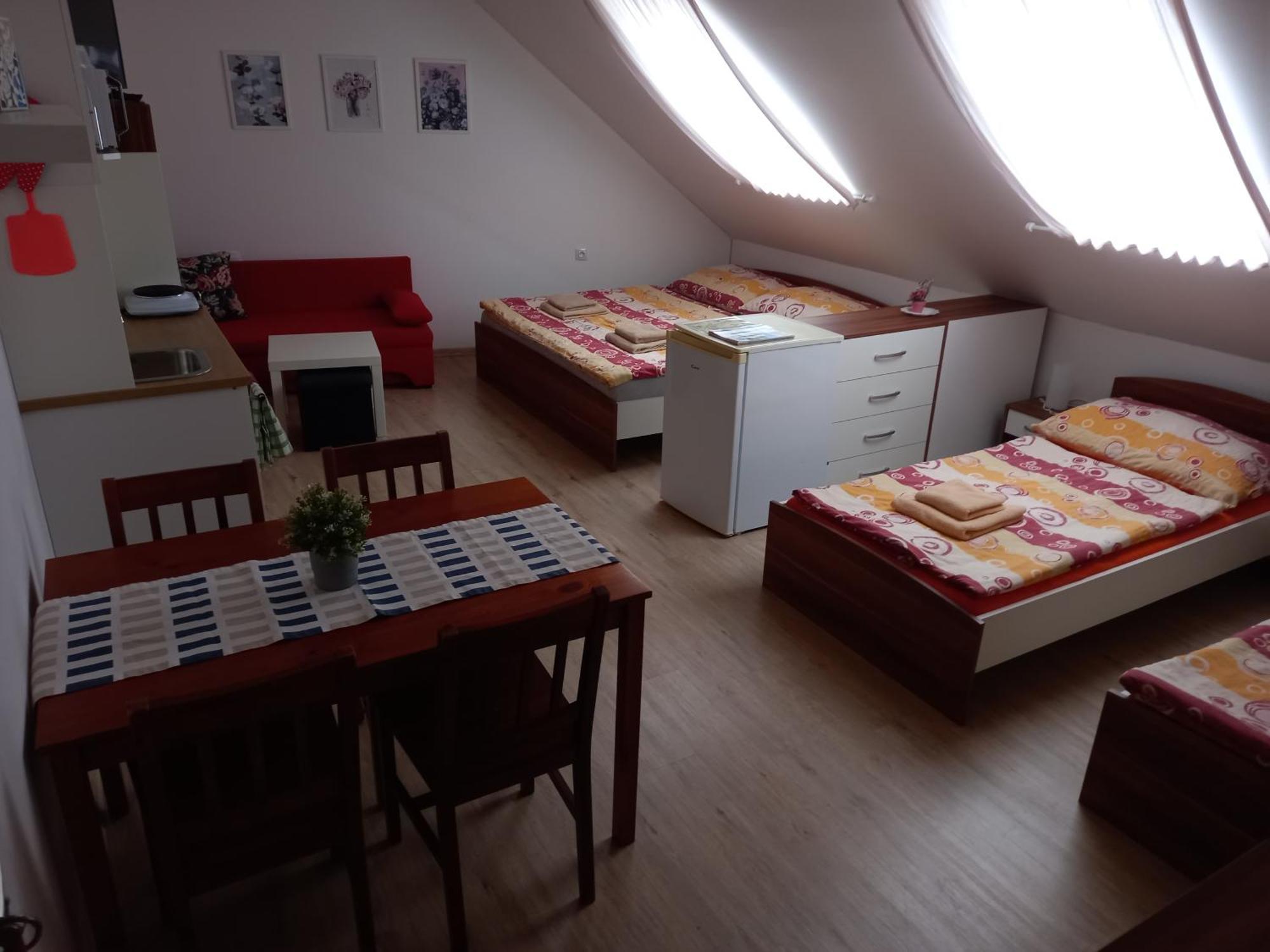 Alegria Natur Apartments Mikulov Ngoại thất bức ảnh