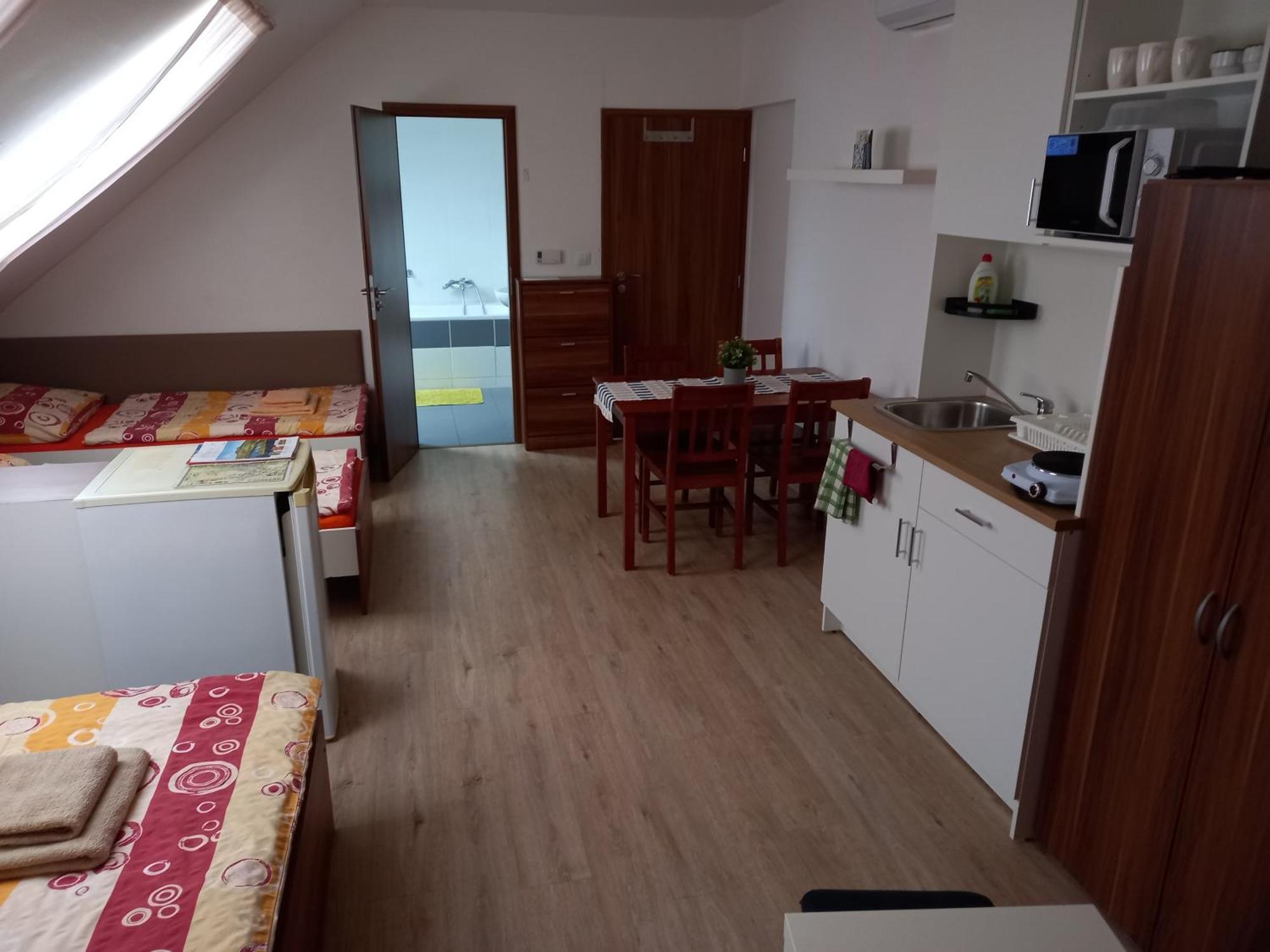 Alegria Natur Apartments Mikulov Ngoại thất bức ảnh