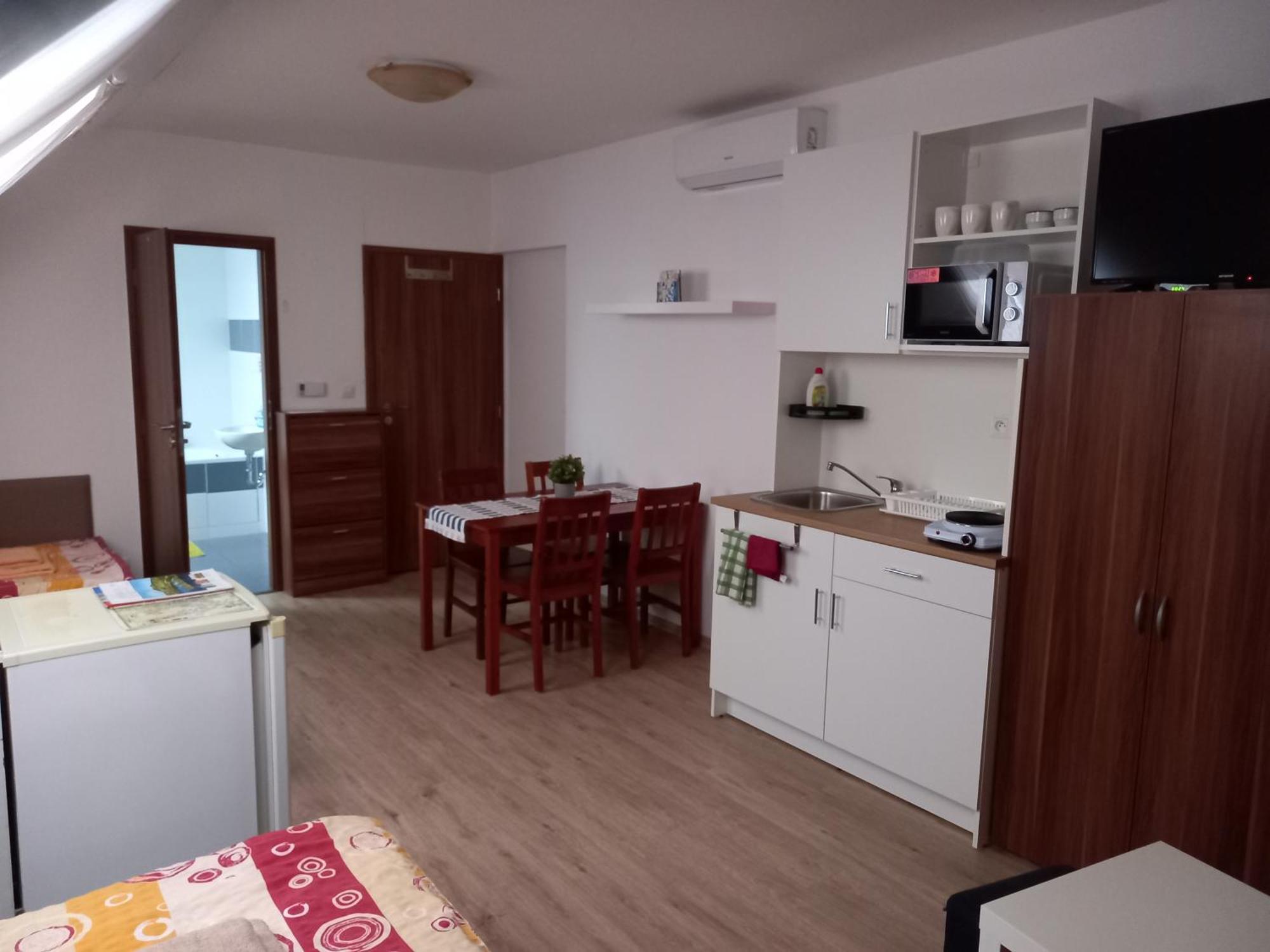 Alegria Natur Apartments Mikulov Ngoại thất bức ảnh