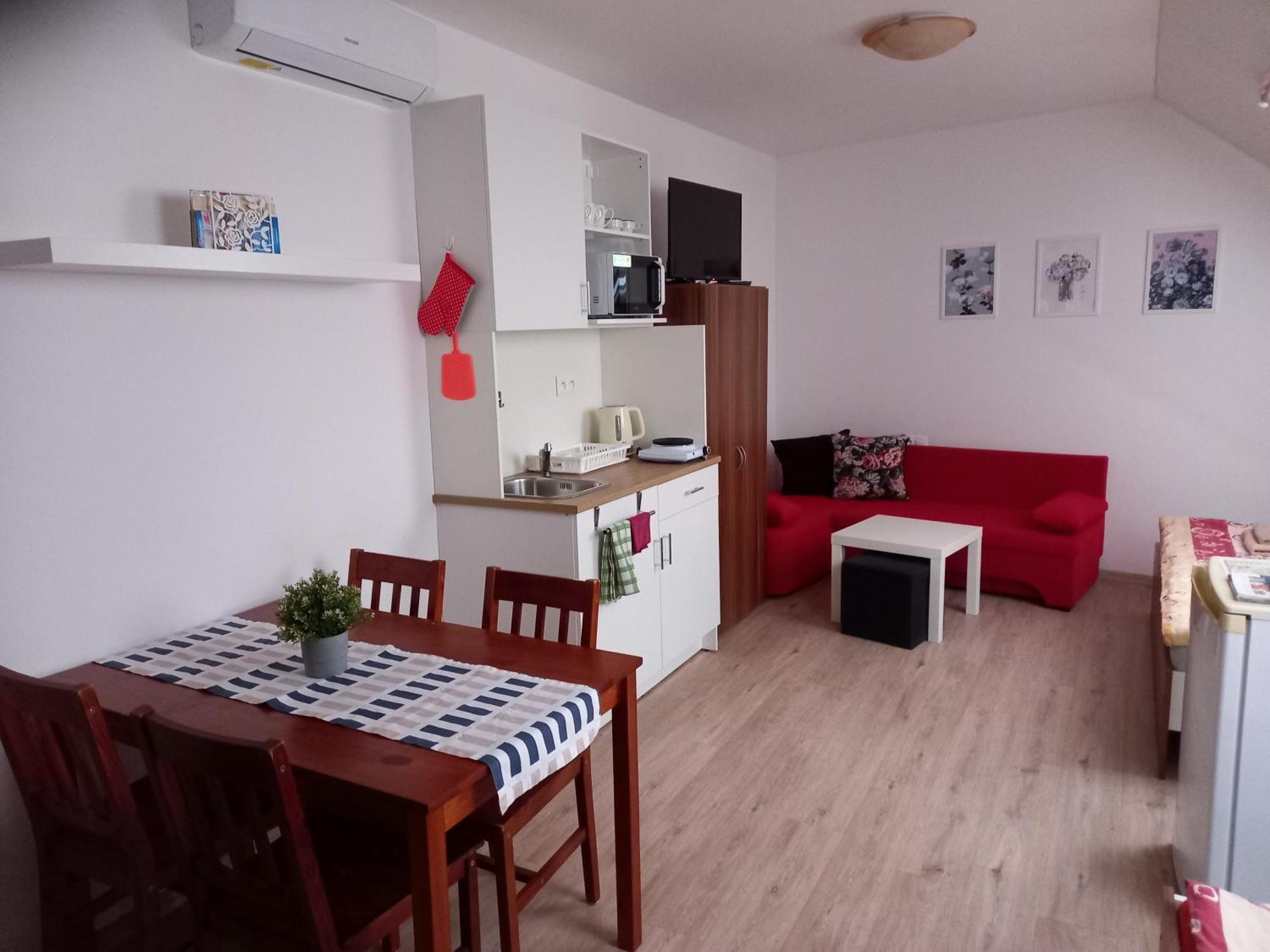 Alegria Natur Apartments Mikulov Ngoại thất bức ảnh