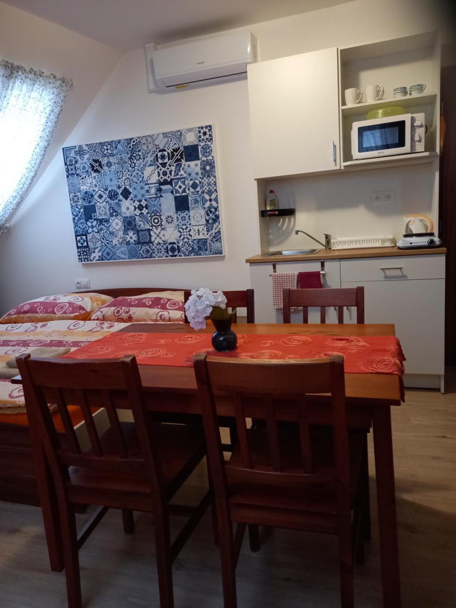 Alegria Natur Apartments Mikulov Ngoại thất bức ảnh
