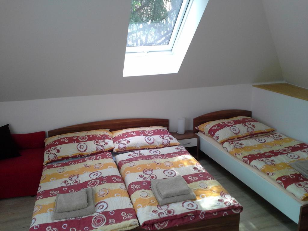 Alegria Natur Apartments Mikulov Ngoại thất bức ảnh
