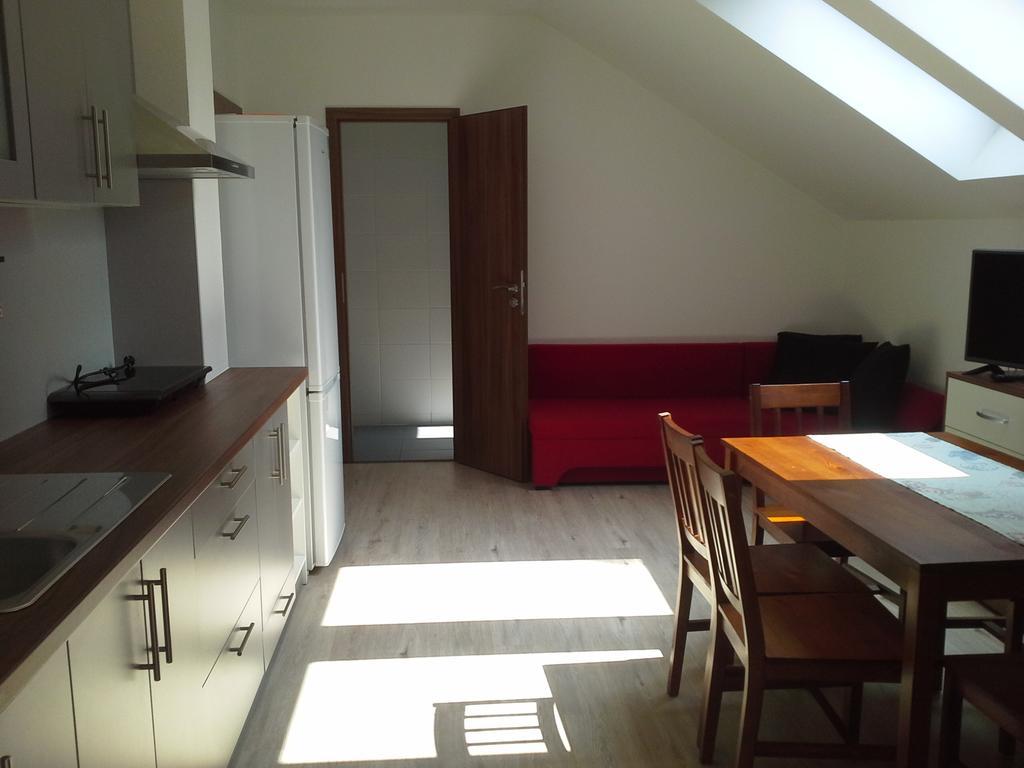 Alegria Natur Apartments Mikulov Ngoại thất bức ảnh