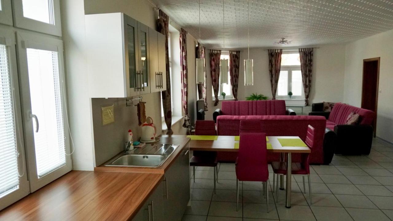 Alegria Natur Apartments Mikulov Ngoại thất bức ảnh