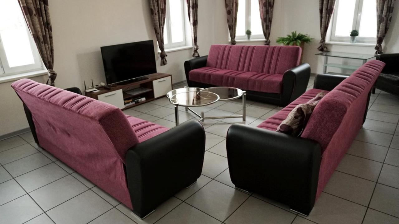 Alegria Natur Apartments Mikulov Ngoại thất bức ảnh