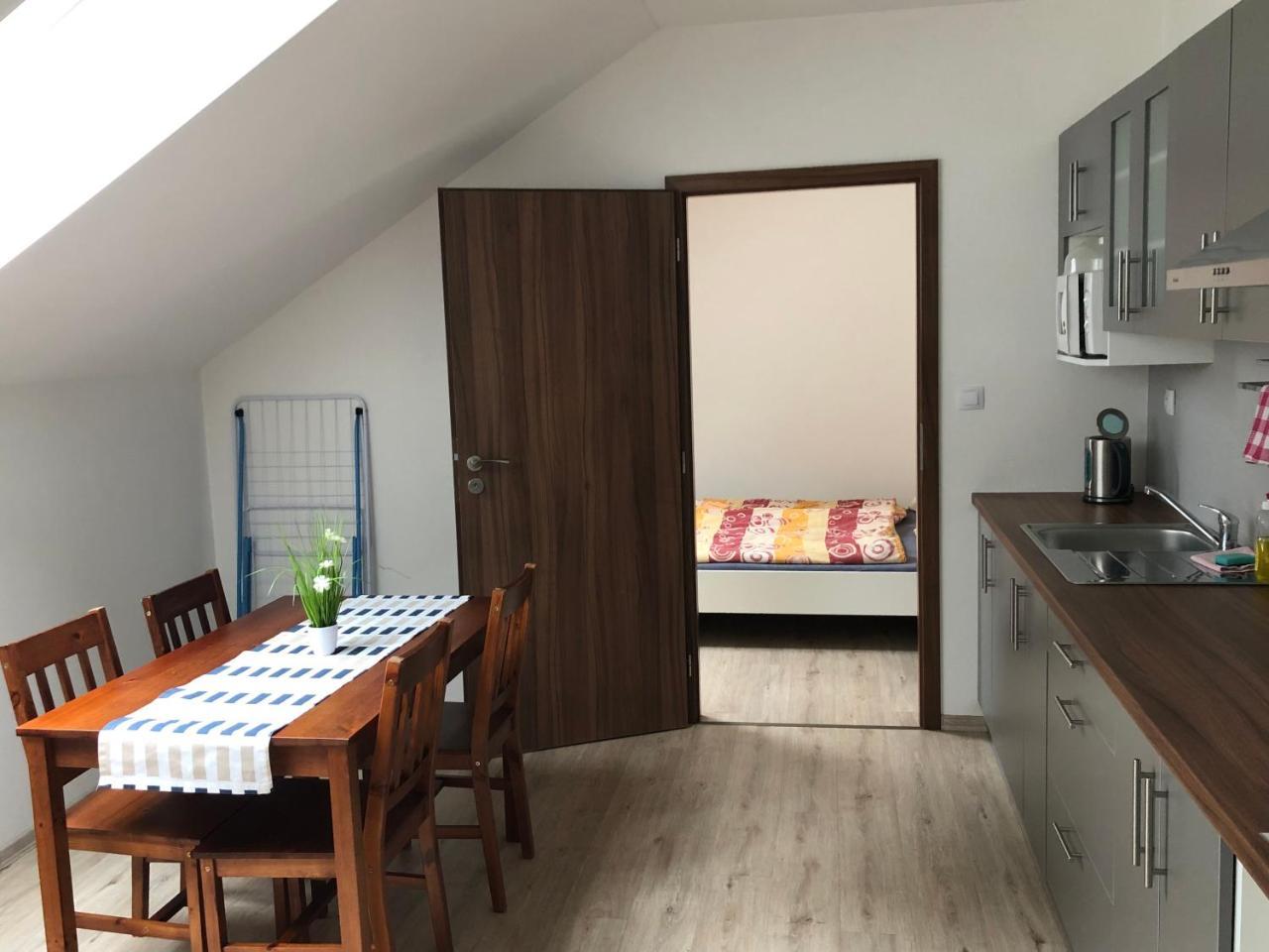 Alegria Natur Apartments Mikulov Ngoại thất bức ảnh