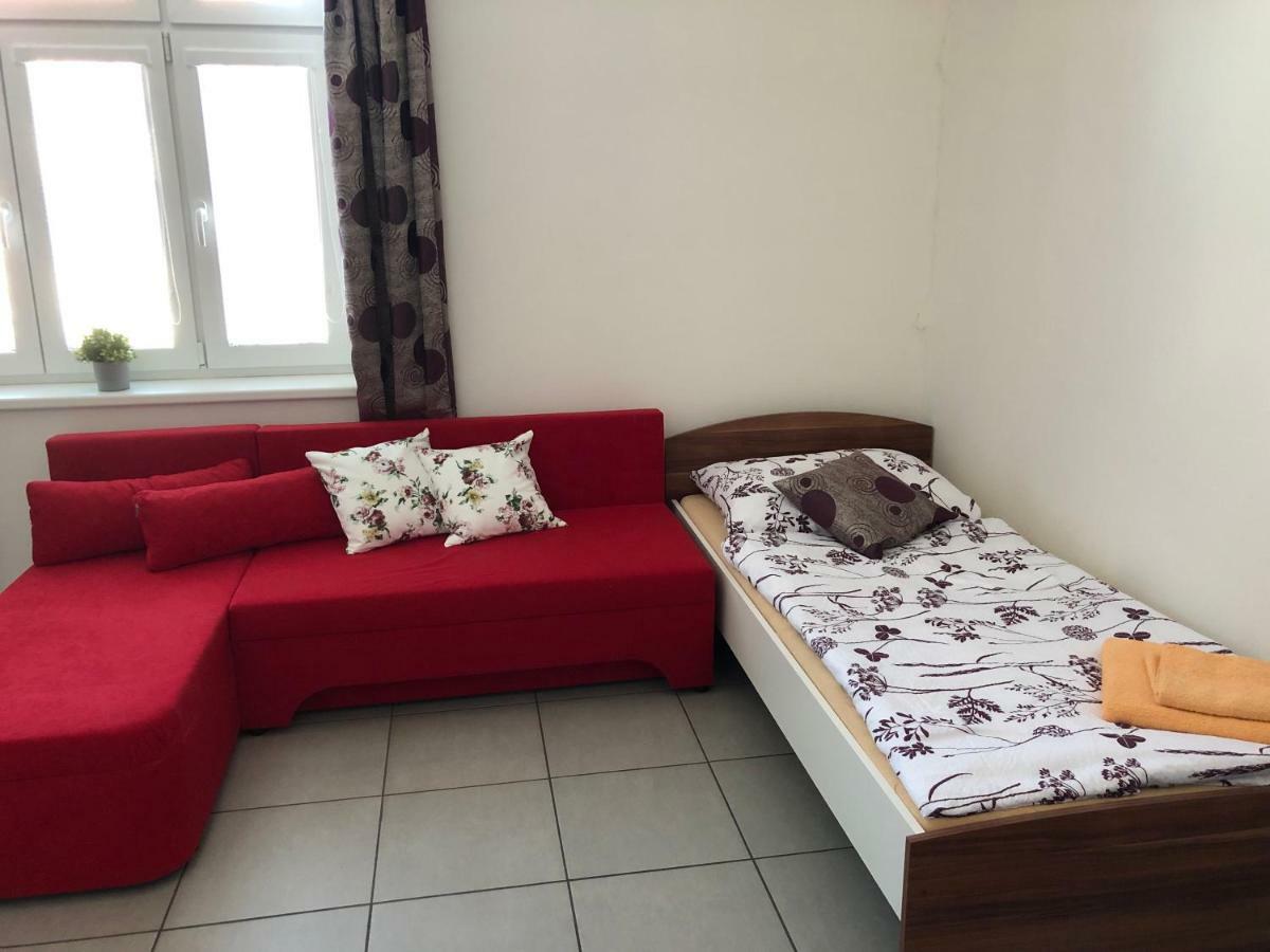 Alegria Natur Apartments Mikulov Ngoại thất bức ảnh