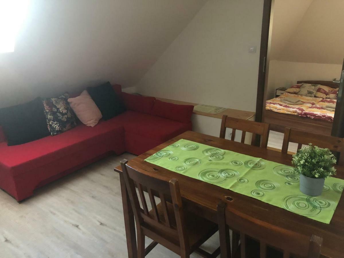Alegria Natur Apartments Mikulov Ngoại thất bức ảnh